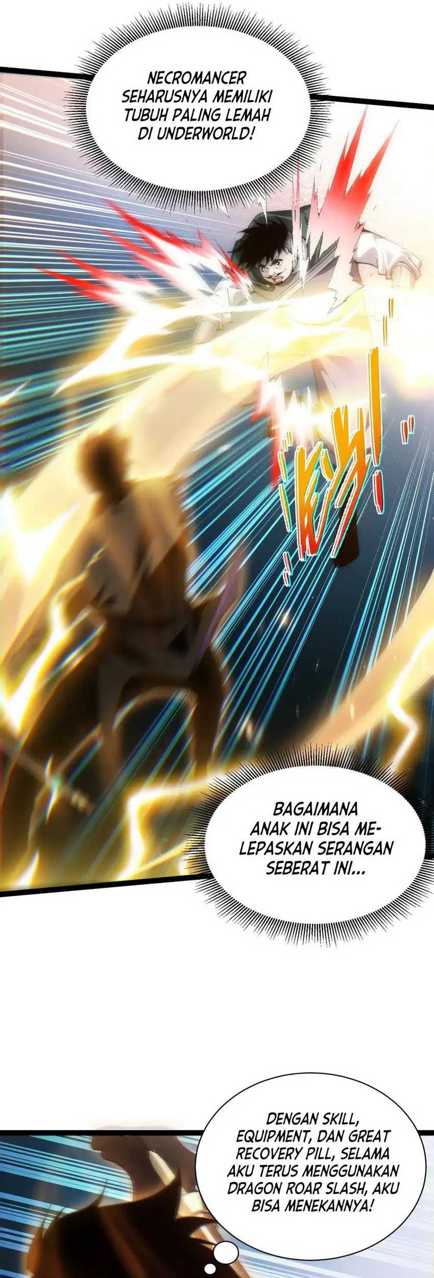 Maxed Strength Necromancer Bab 52 halaman 28