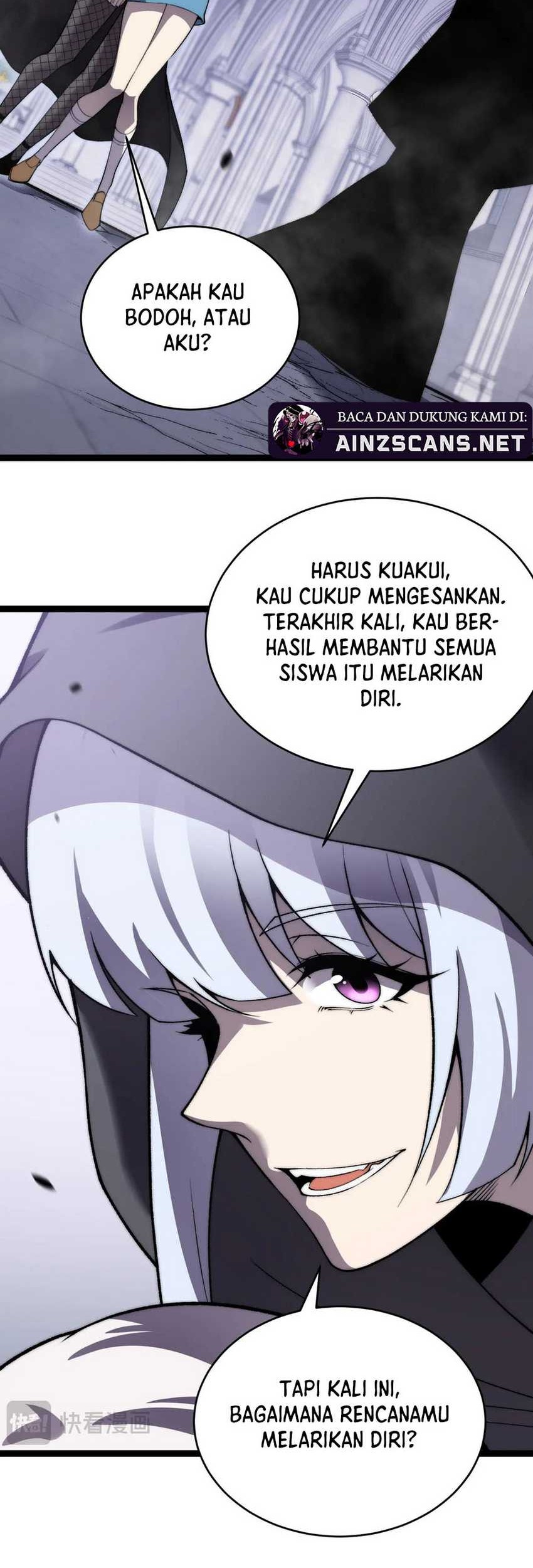 Maxed Strength Necromancer Bab 53 halaman 9