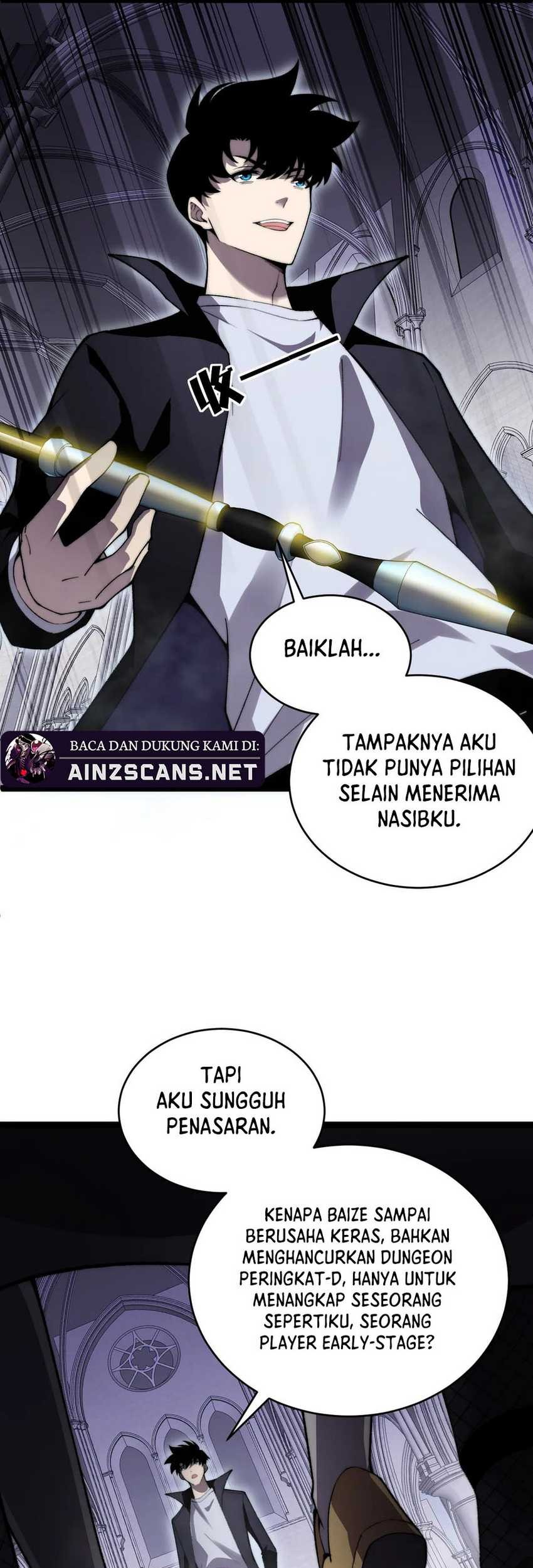 Maxed Strength Necromancer Bab 53 halaman 16