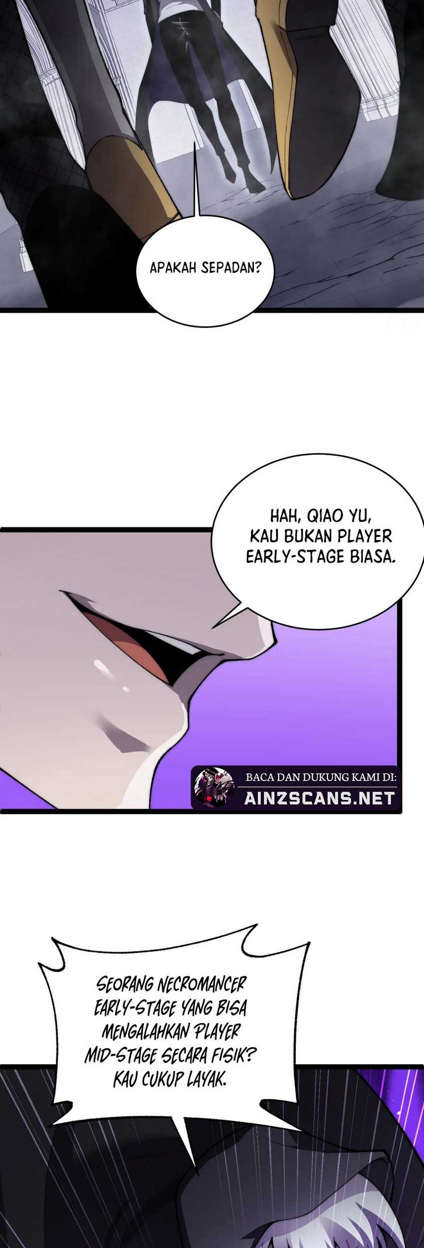 Maxed Strength Necromancer Bab 53 halaman 17