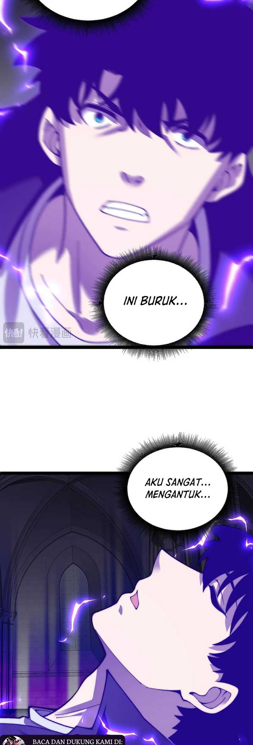 Maxed Strength Necromancer Bab 53 halaman 45