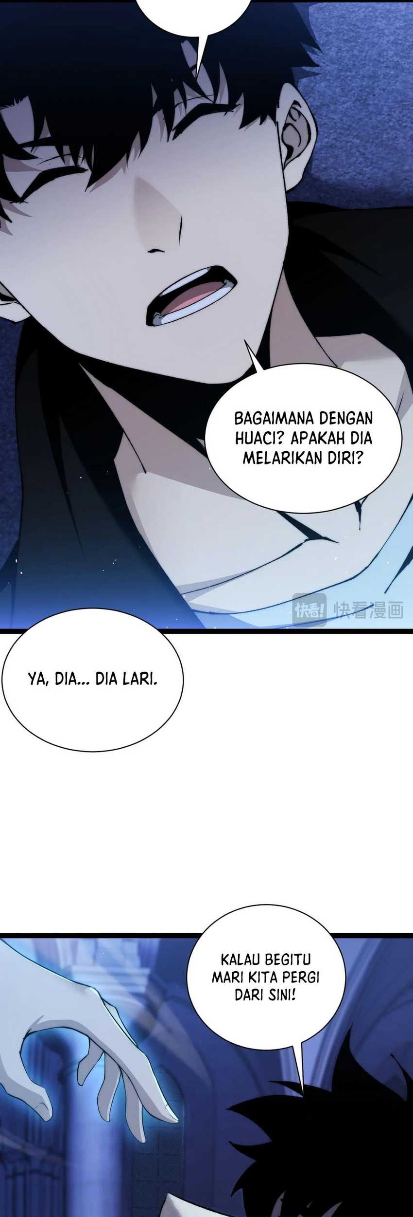 Maxed Strength Necromancer Bab 54 halaman 18