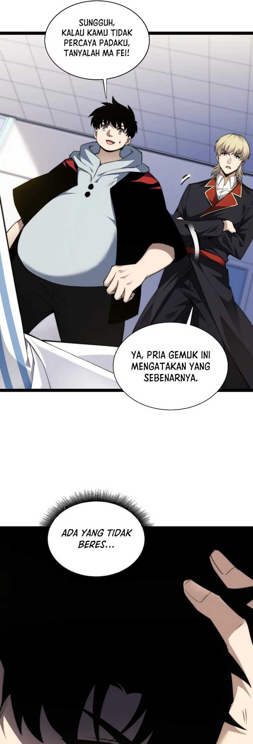 Maxed Strength Necromancer Bab 54 halaman 40