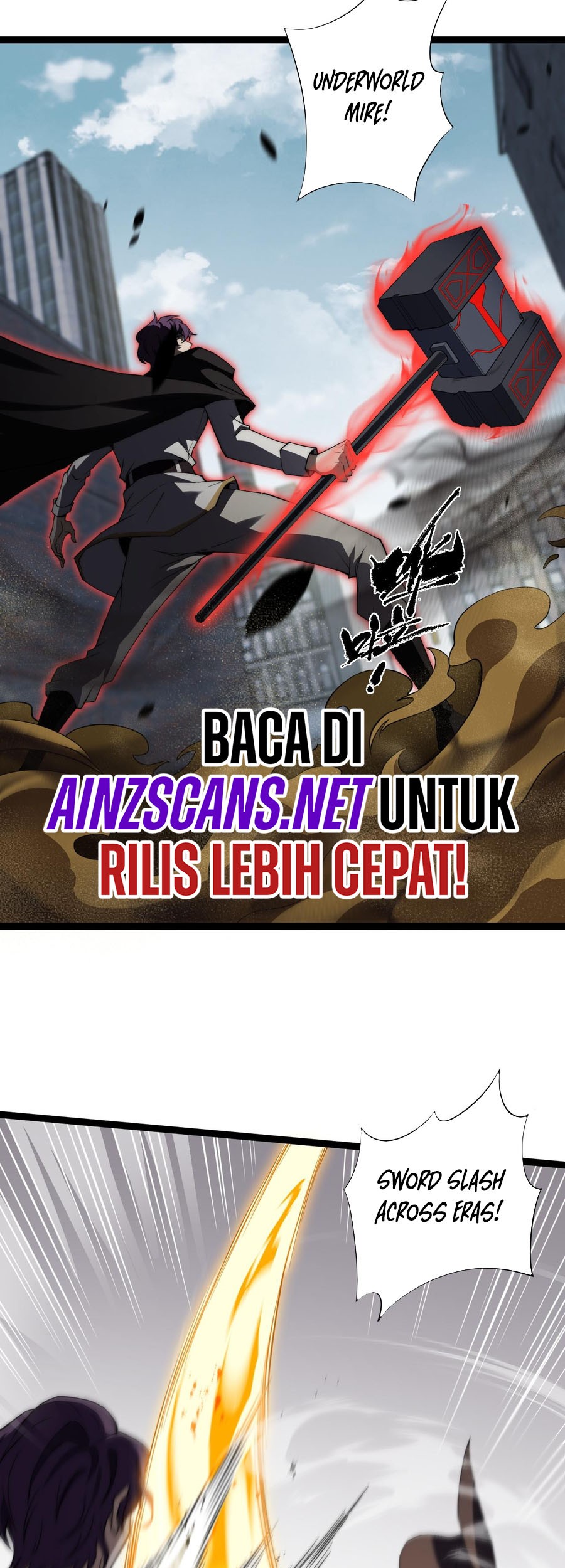 Maxed Strength Necromancer Bab 56 halaman 10