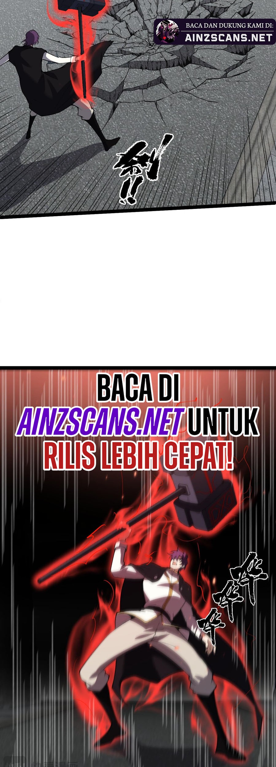 Maxed Strength Necromancer Bab 56 halaman 21