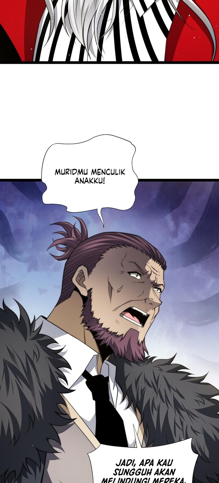 Maxed Strength Necromancer Bab 59 halaman 35
