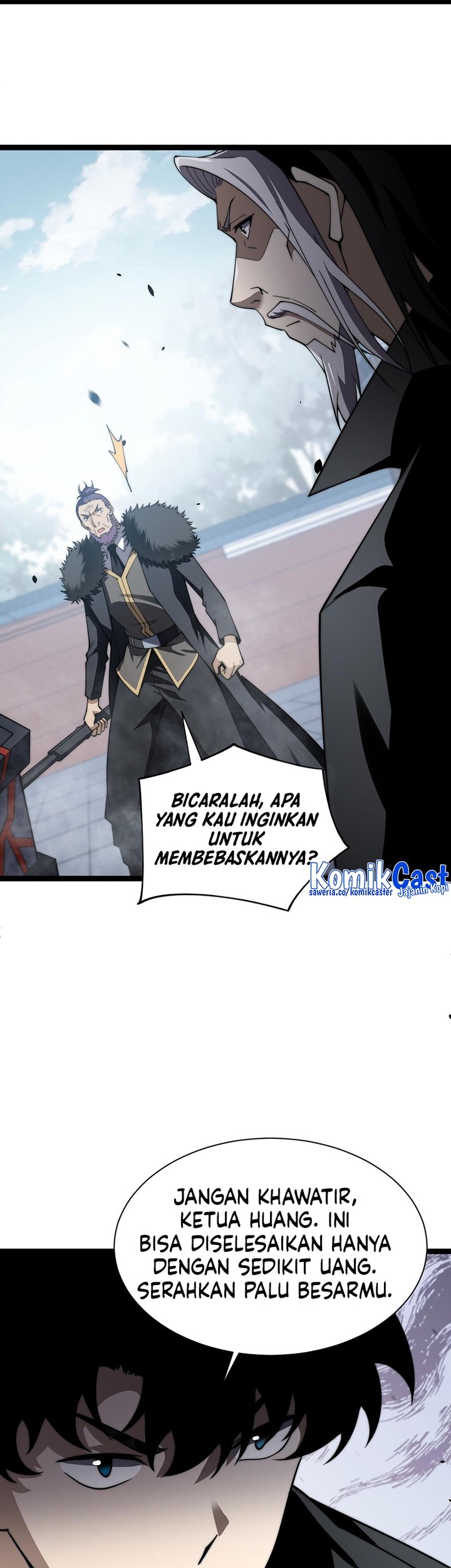 Maxed Strength Necromancer Bab 60 halaman 6
