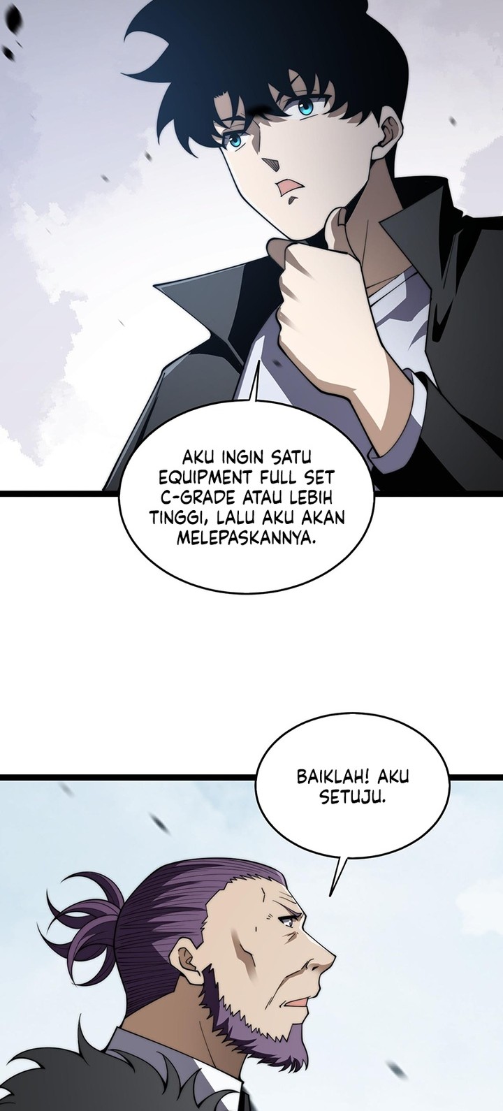 Maxed Strength Necromancer Bab 60 halaman 9