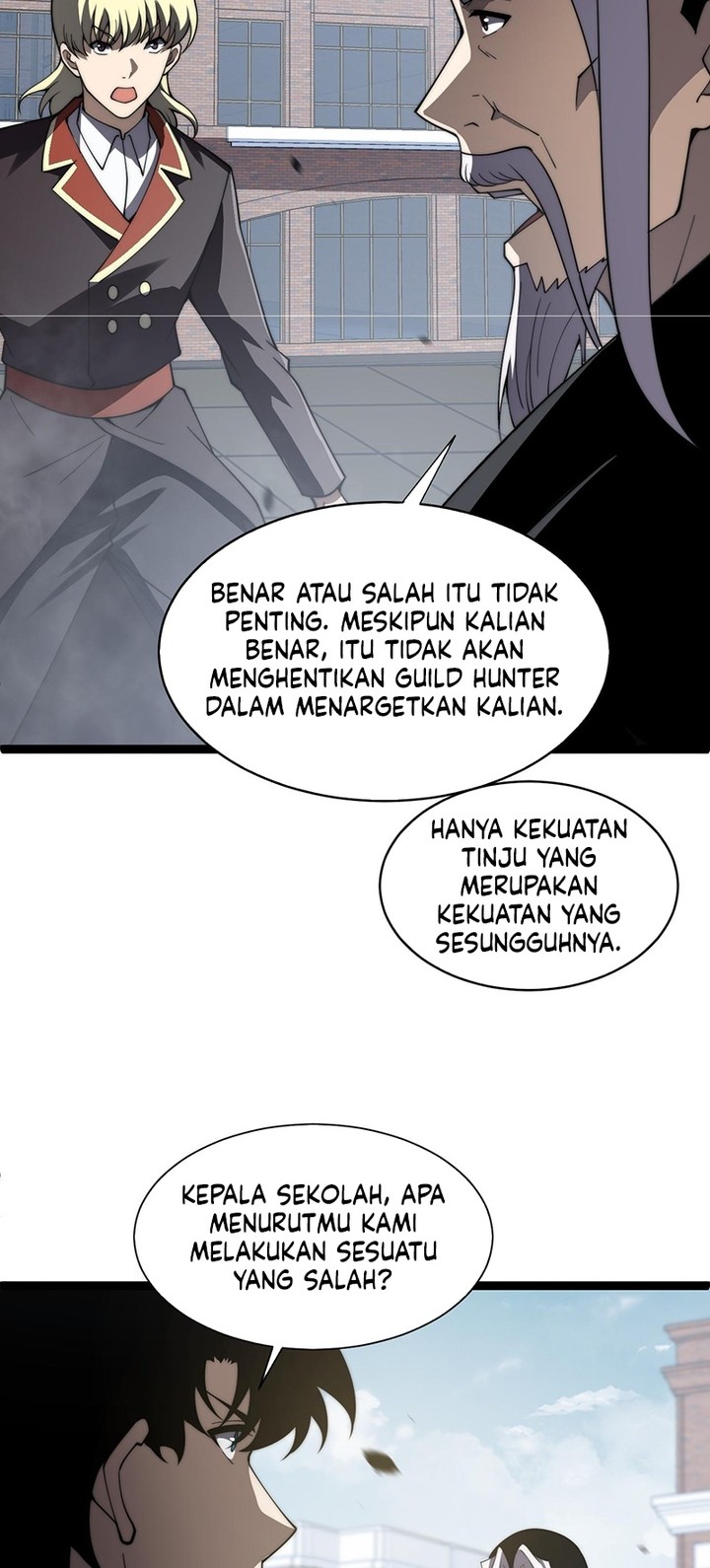 Maxed Strength Necromancer Bab 60 halaman 15