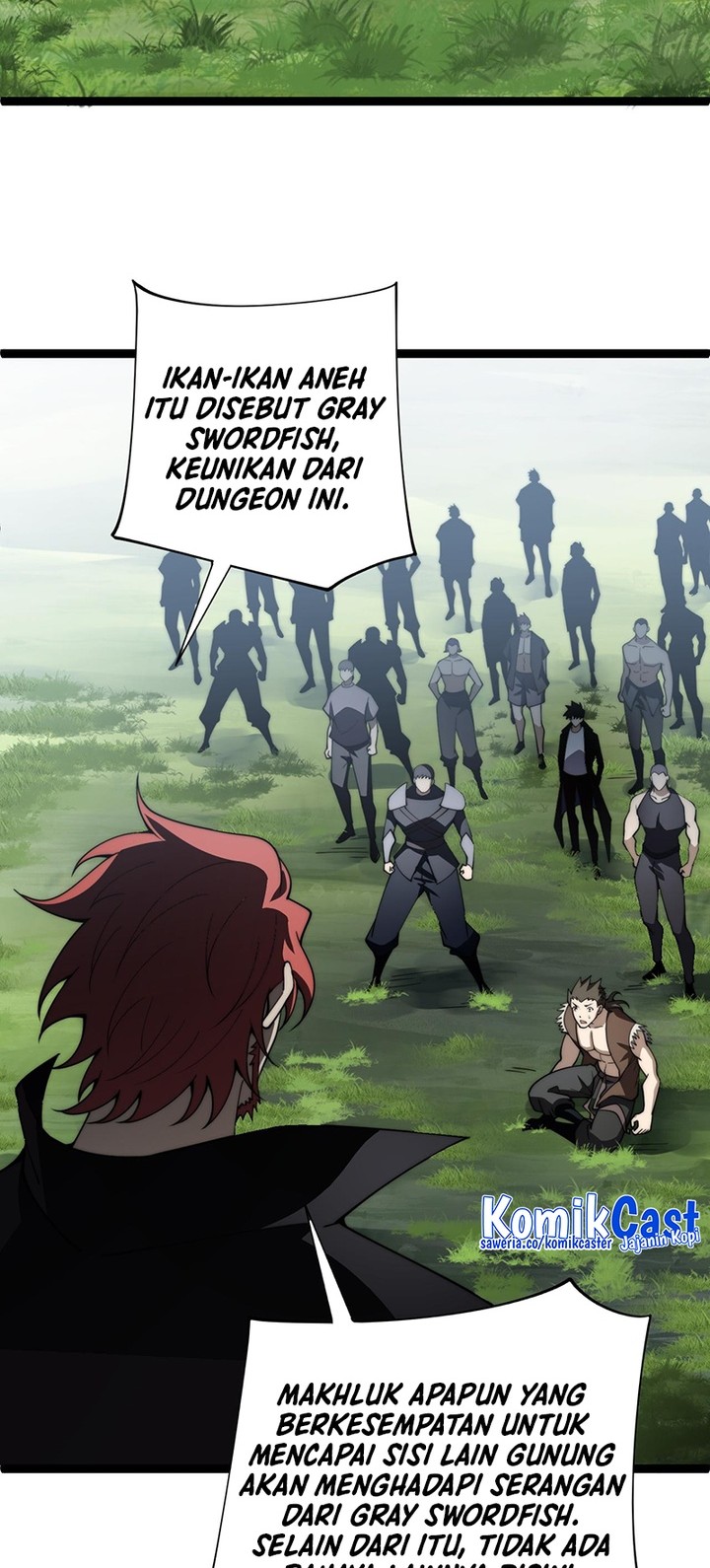 Maxed Strength Necromancer Bab 60 halaman 43