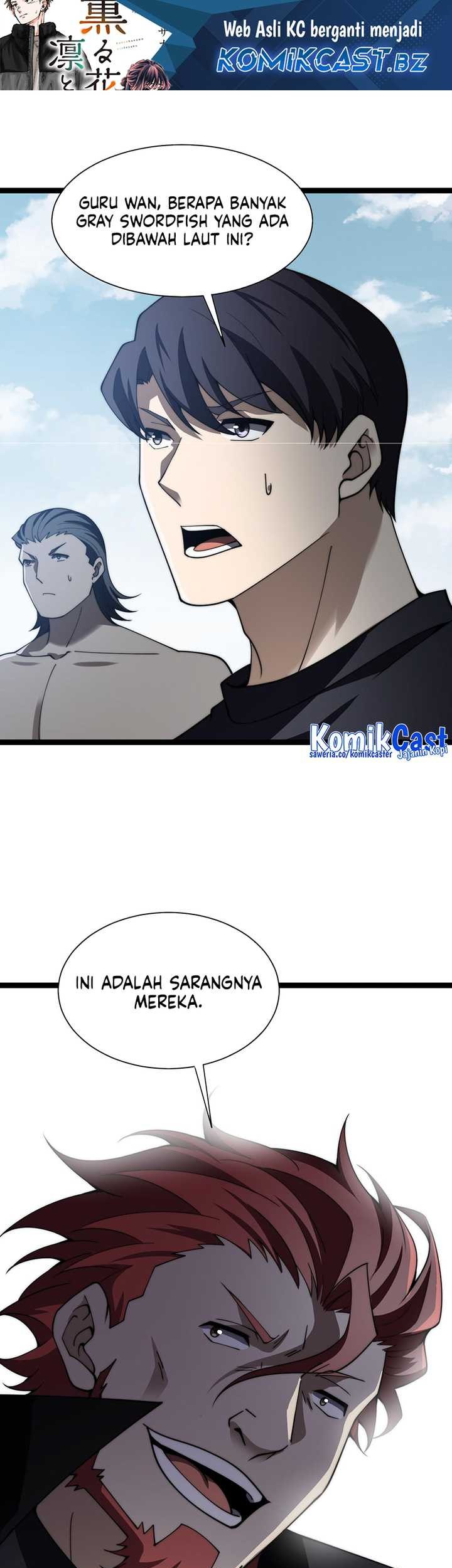Maxed Strength Necromancer chapter 61 halaman 2