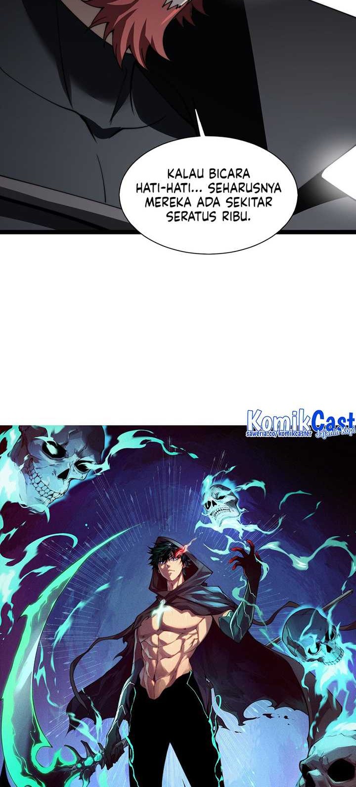Maxed Strength Necromancer chapter 61 halaman 3