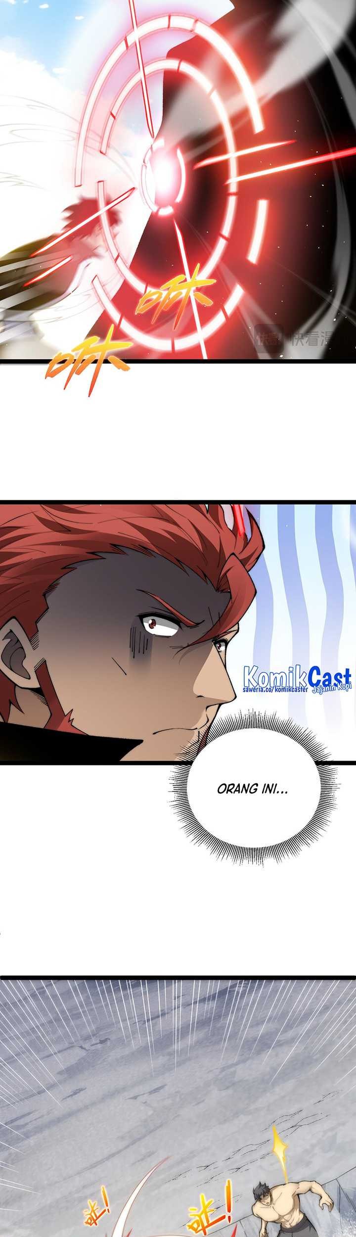 Maxed Strength Necromancer chapter 61 halaman 10