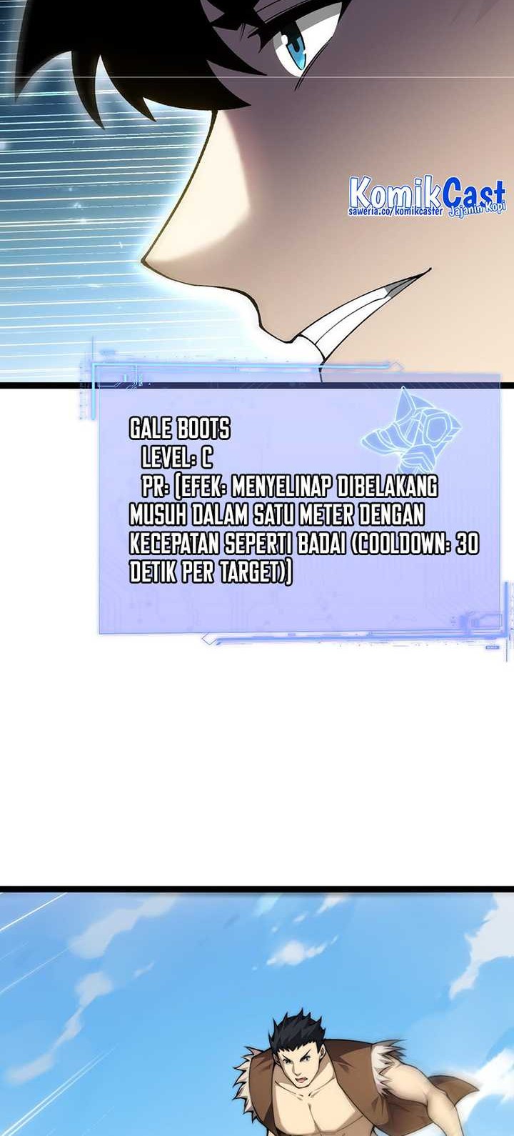 Maxed Strength Necromancer chapter 61 halaman 15