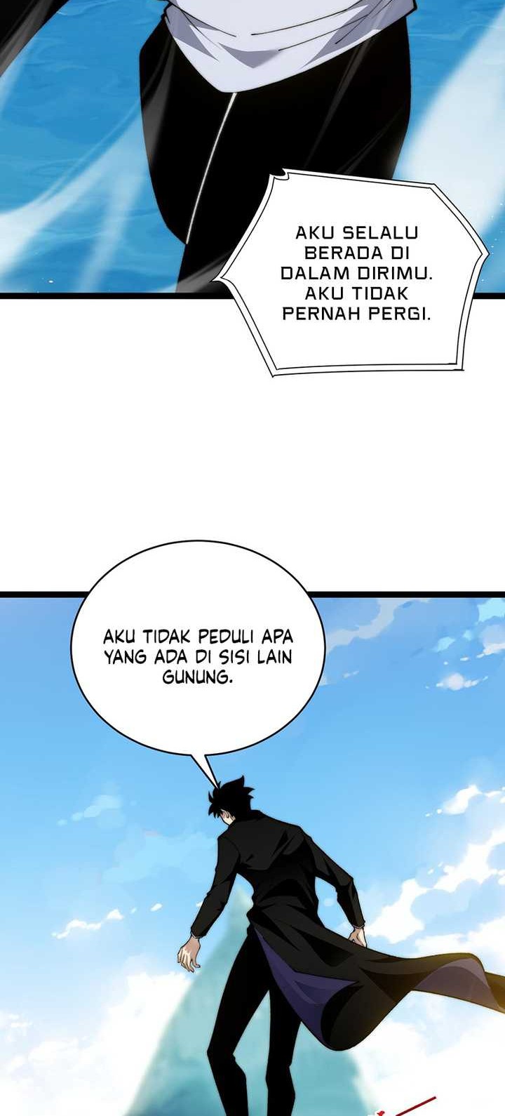 Maxed Strength Necromancer chapter 61 halaman 19