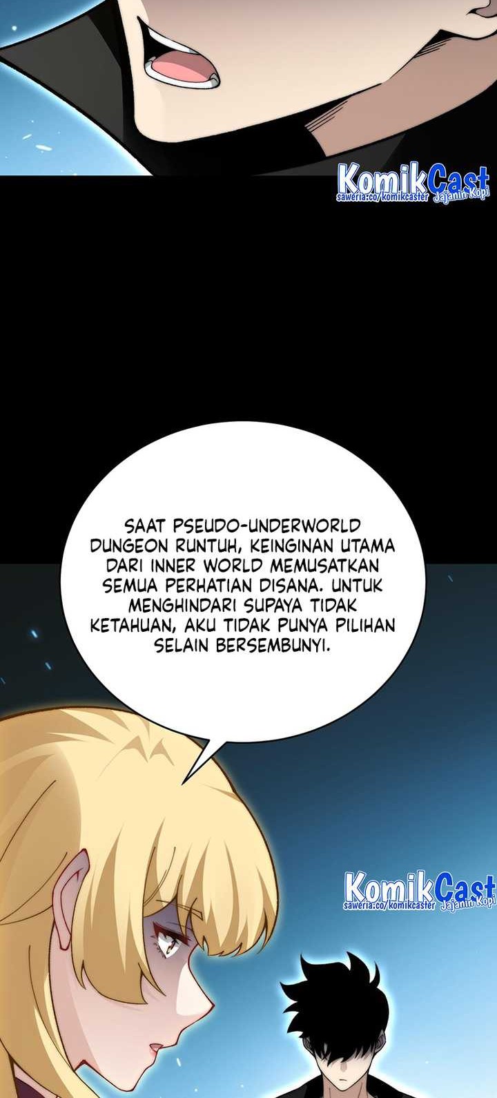 Maxed Strength Necromancer chapter 61 halaman 21