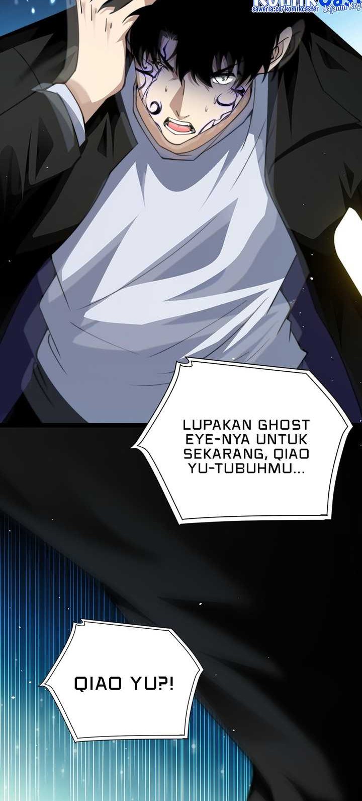 Maxed Strength Necromancer chapter 61 halaman 31