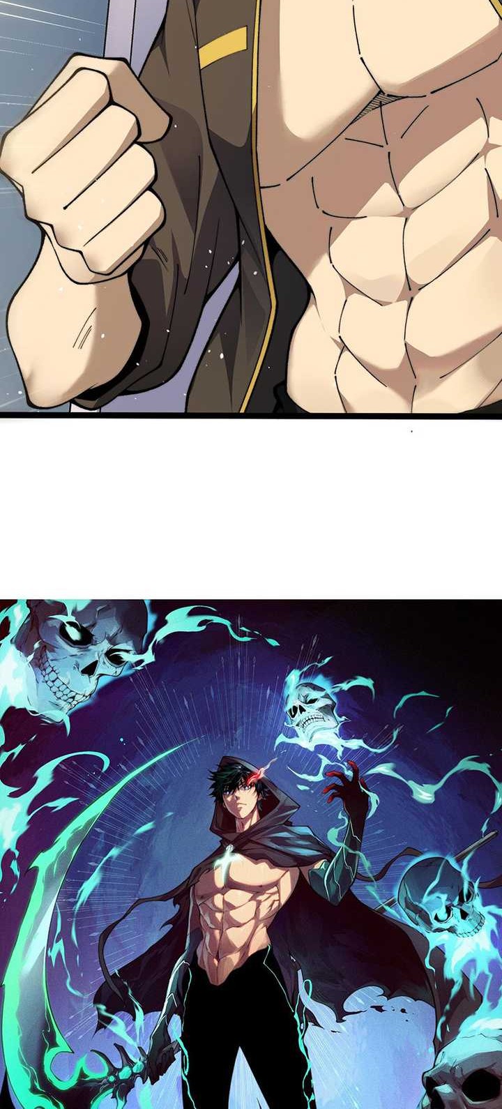 Maxed Strength Necromancer chapter 62 halaman 3