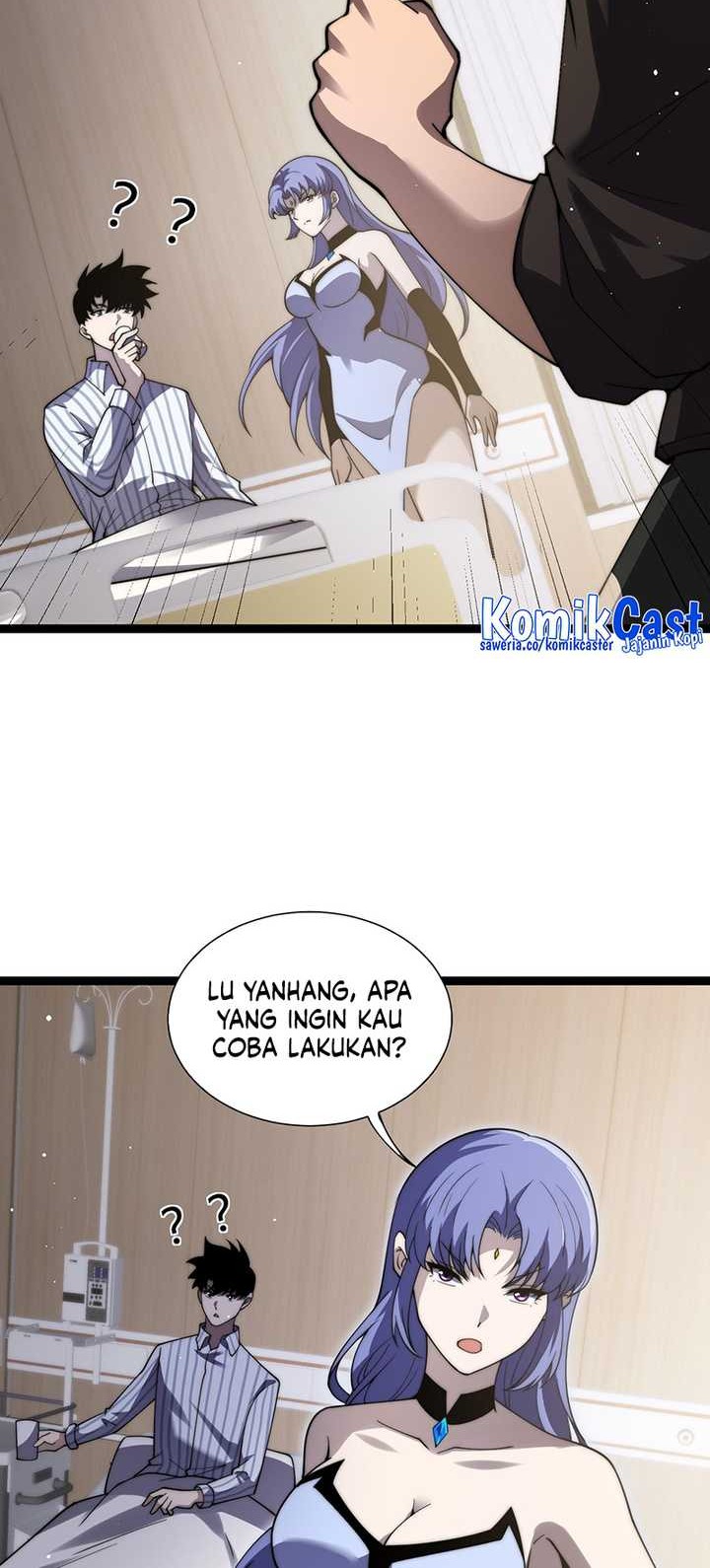Maxed Strength Necromancer chapter 62 halaman 5
