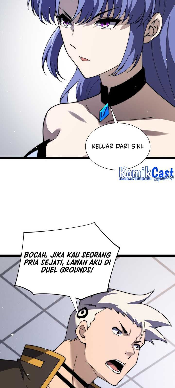 Maxed Strength Necromancer chapter 62 halaman 7