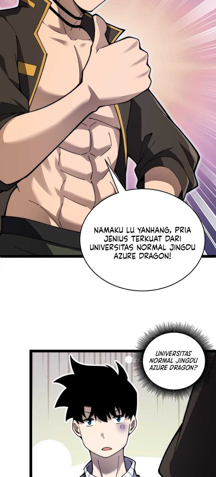 Maxed Strength Necromancer chapter 62 halaman 9