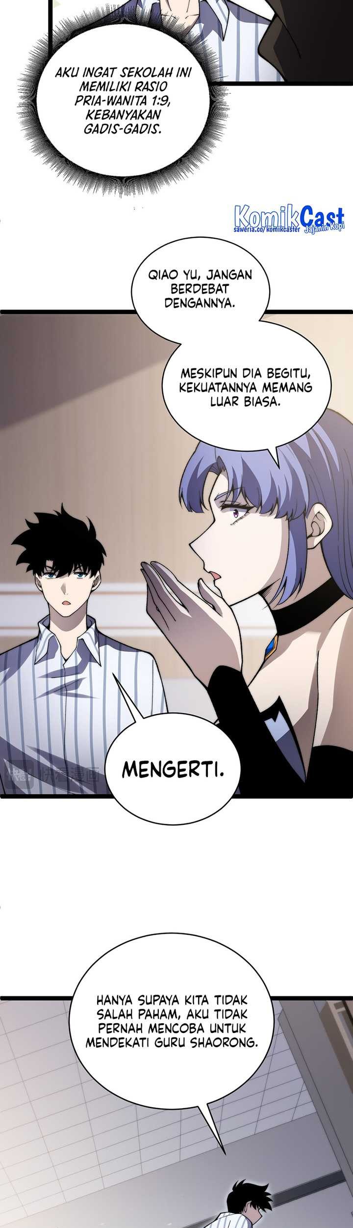 Maxed Strength Necromancer chapter 62 halaman 10