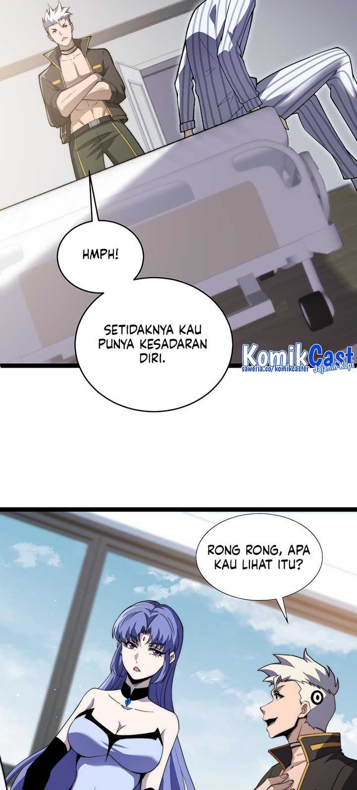 Maxed Strength Necromancer chapter 62 halaman 11