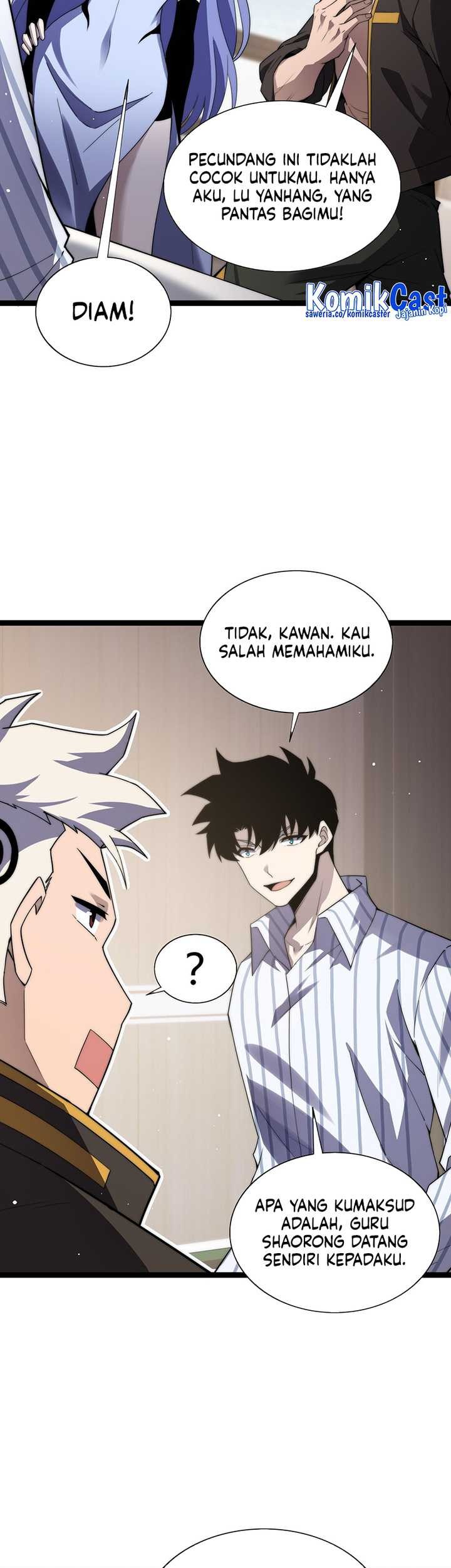 Maxed Strength Necromancer chapter 62 halaman 12