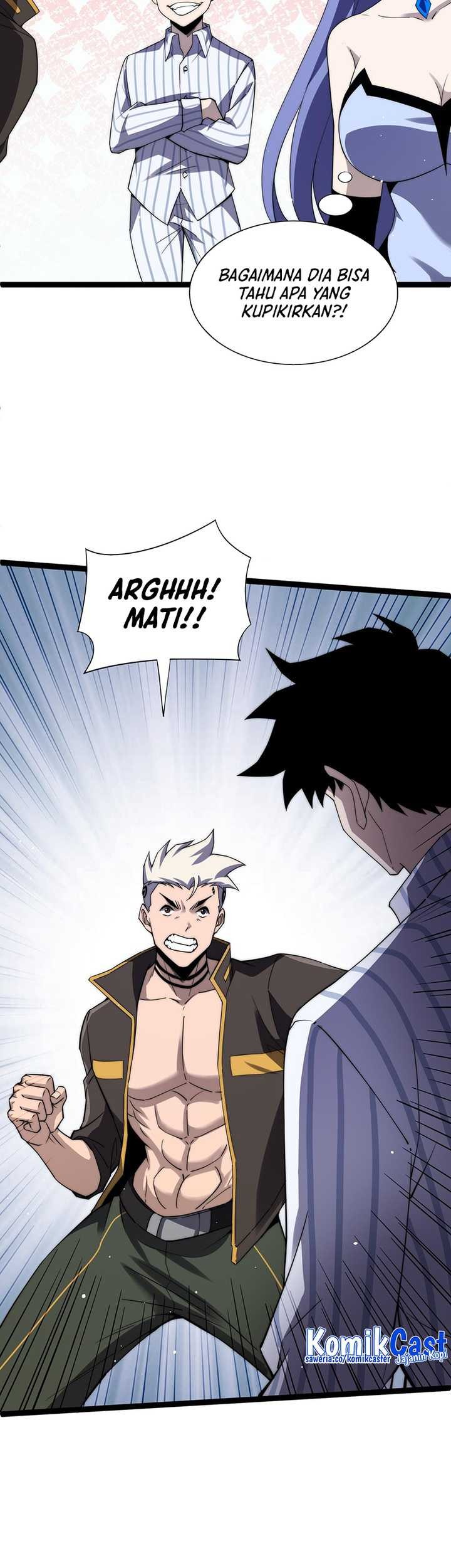 Maxed Strength Necromancer chapter 62 halaman 14