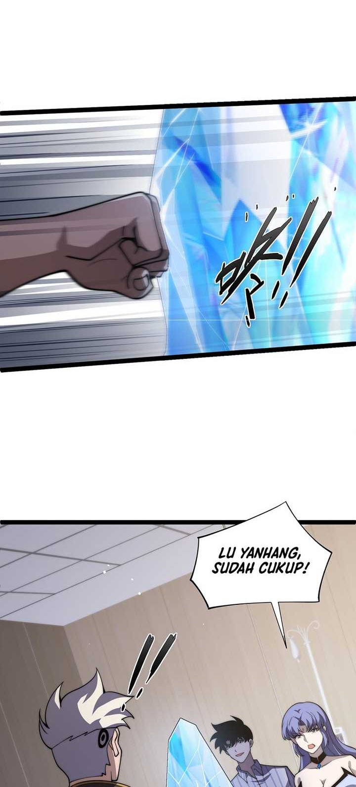 Maxed Strength Necromancer chapter 62 halaman 15