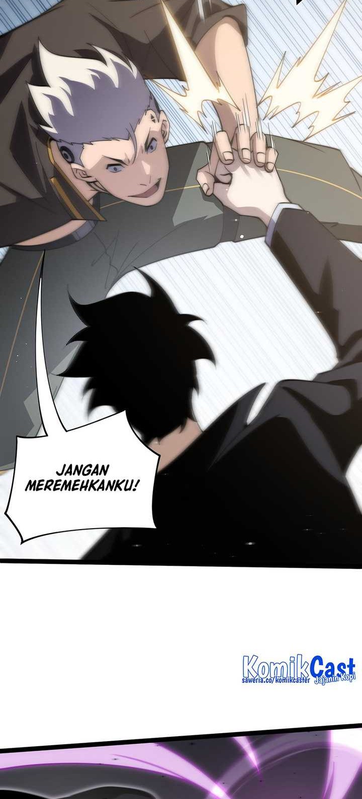 Maxed Strength Necromancer chapter 62 halaman 37