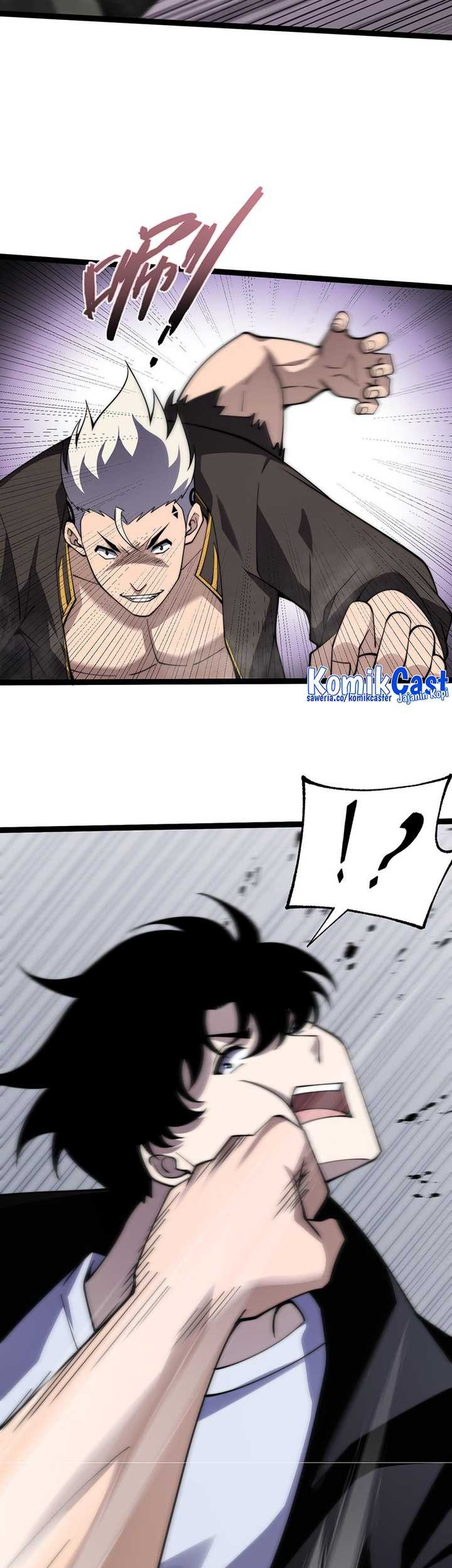 Maxed Strength Necromancer chapter 62 halaman 40
