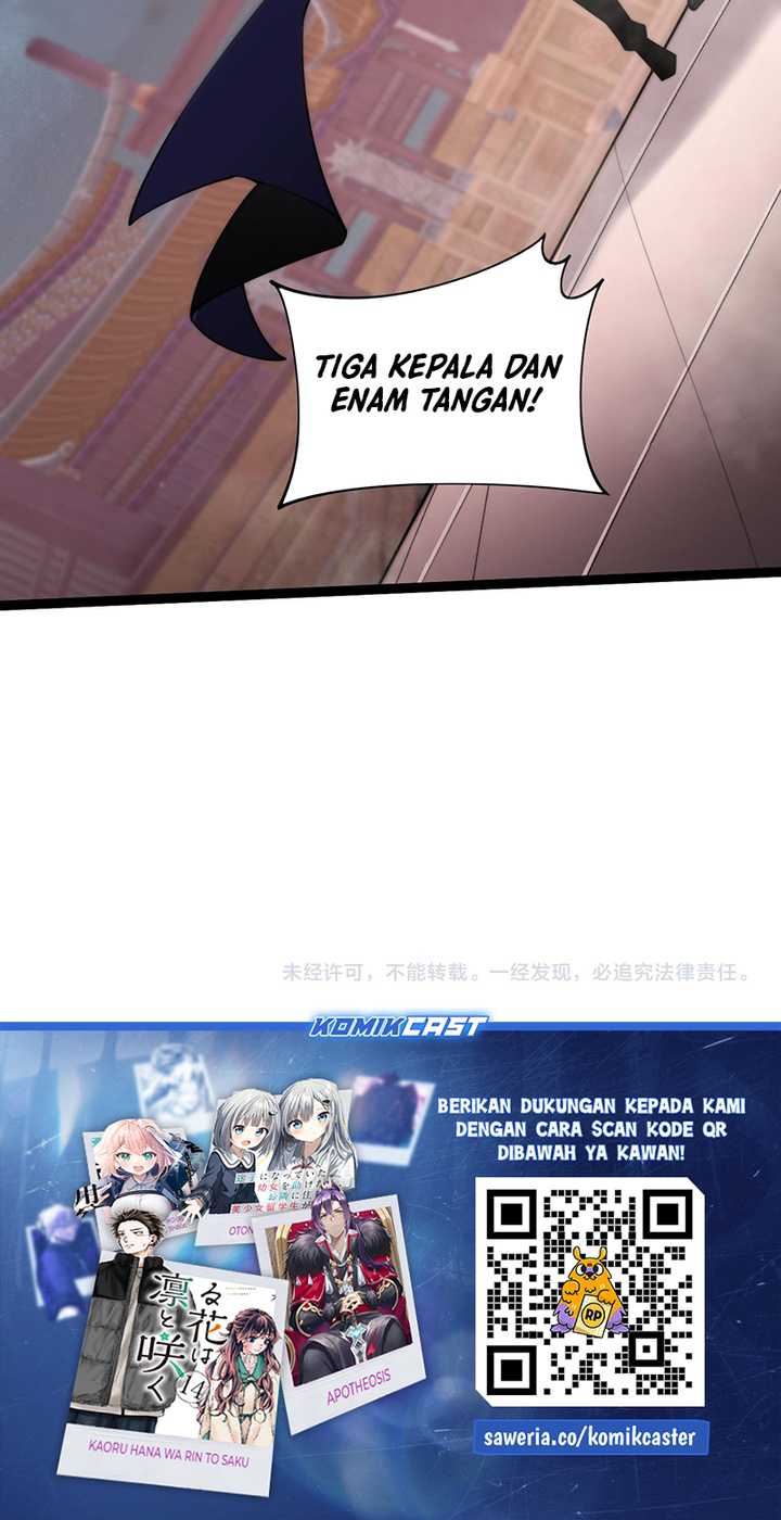 Maxed Strength Necromancer chapter 62 halaman 42