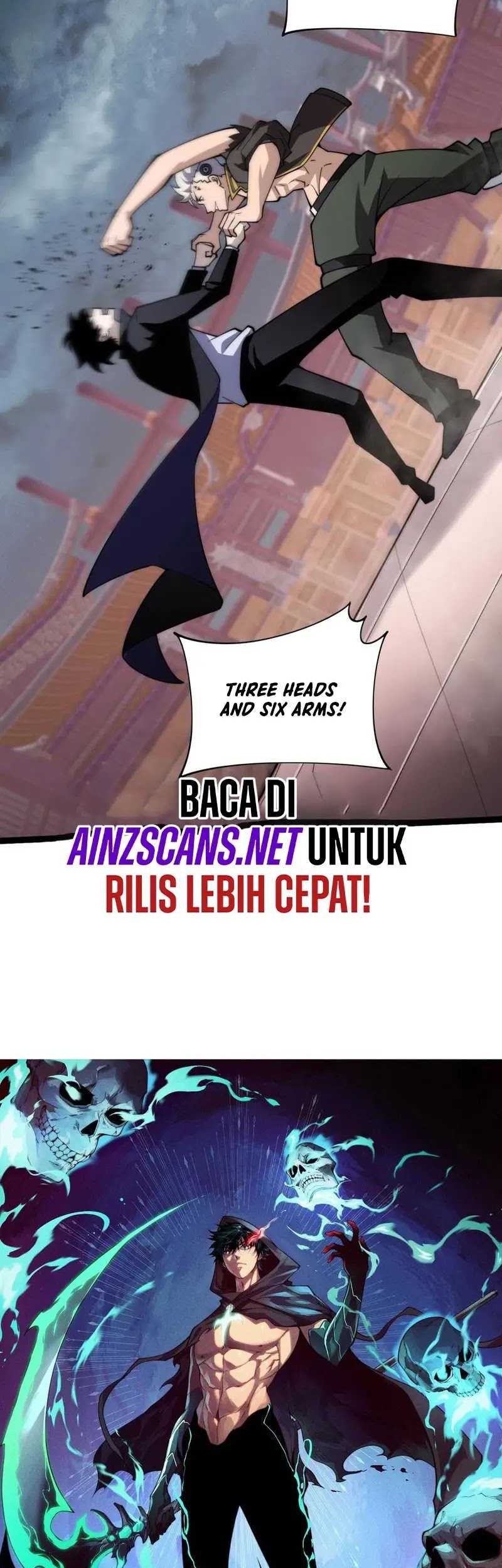 Maxed Strength Necromancer Bab 63 halaman 3