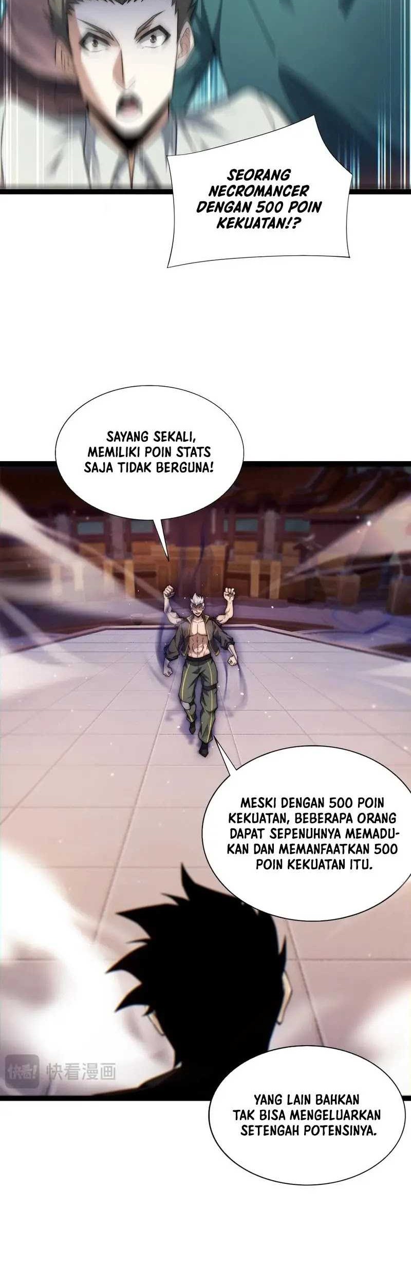 Maxed Strength Necromancer Bab 63 halaman 14