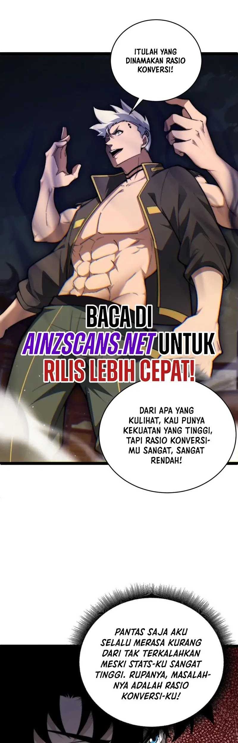 Maxed Strength Necromancer Bab 63 halaman 15