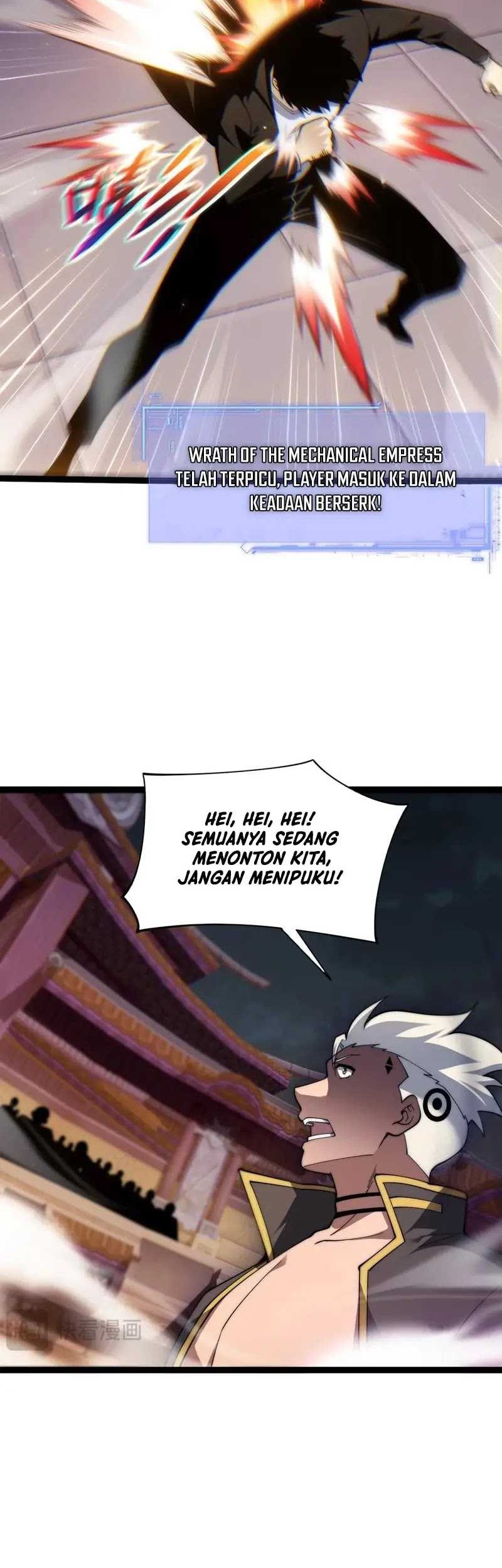 Maxed Strength Necromancer Bab 63 halaman 18