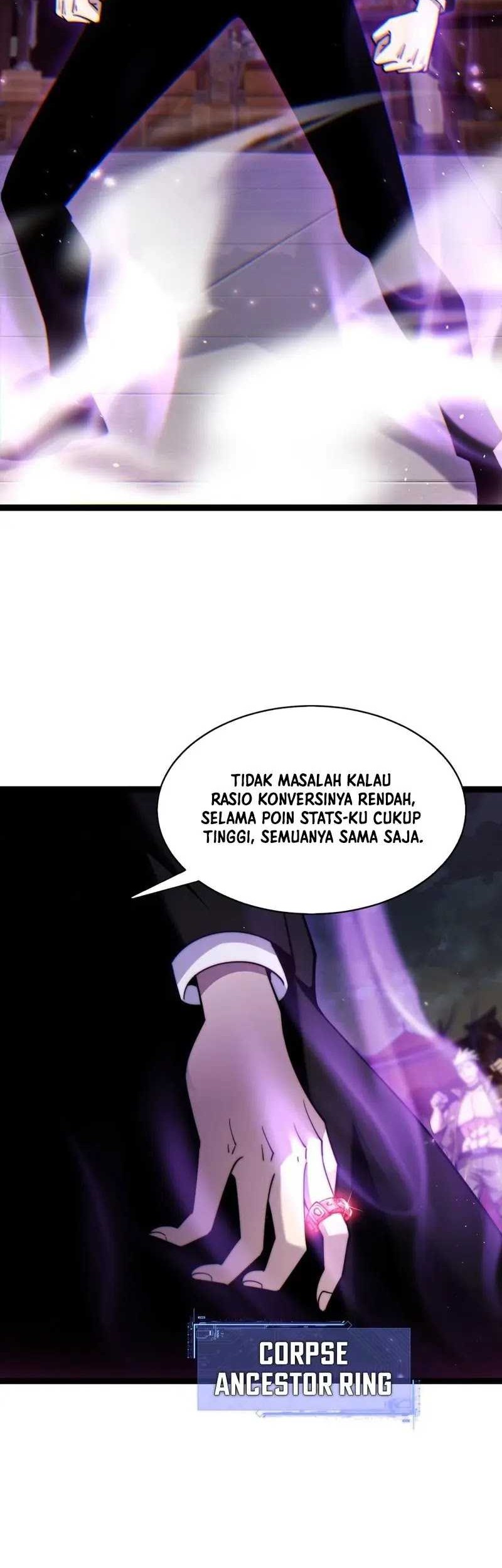 Maxed Strength Necromancer Bab 63 halaman 20