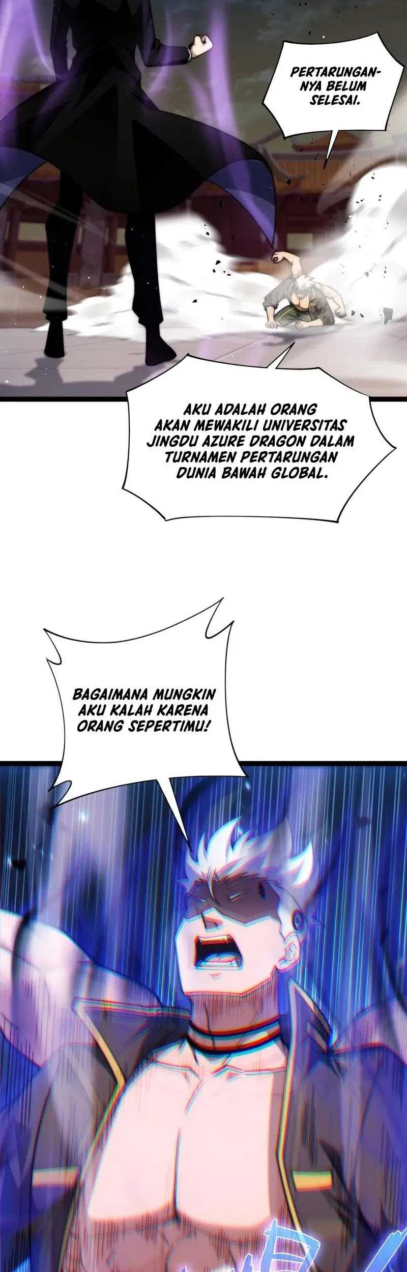Maxed Strength Necromancer Bab 63 halaman 26