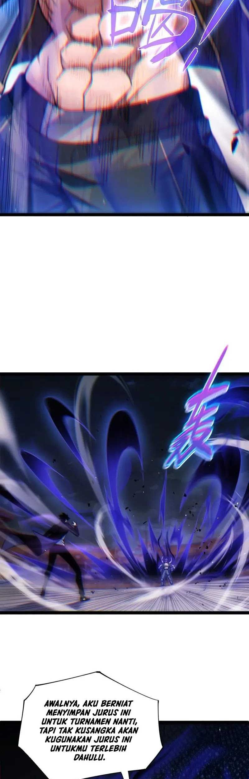 Maxed Strength Necromancer Bab 63 halaman 27