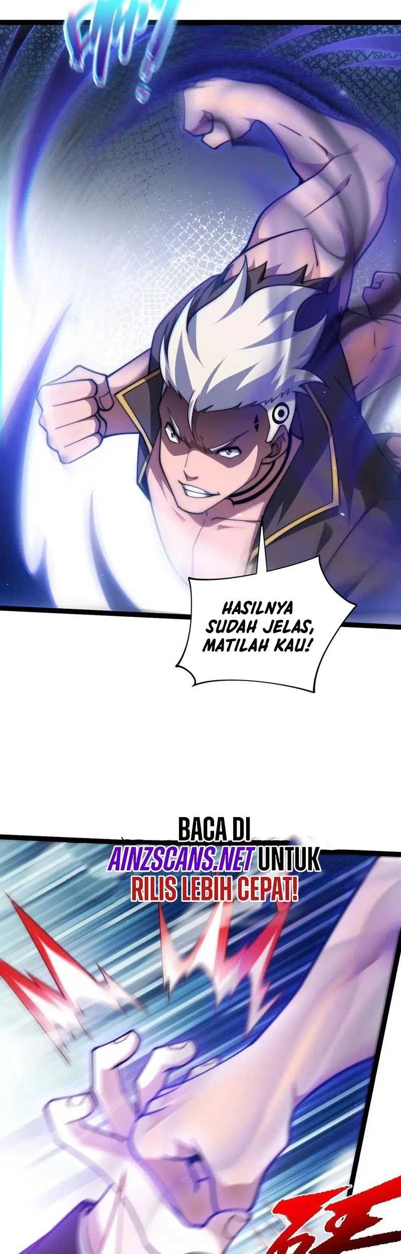 Maxed Strength Necromancer Bab 63 halaman 31