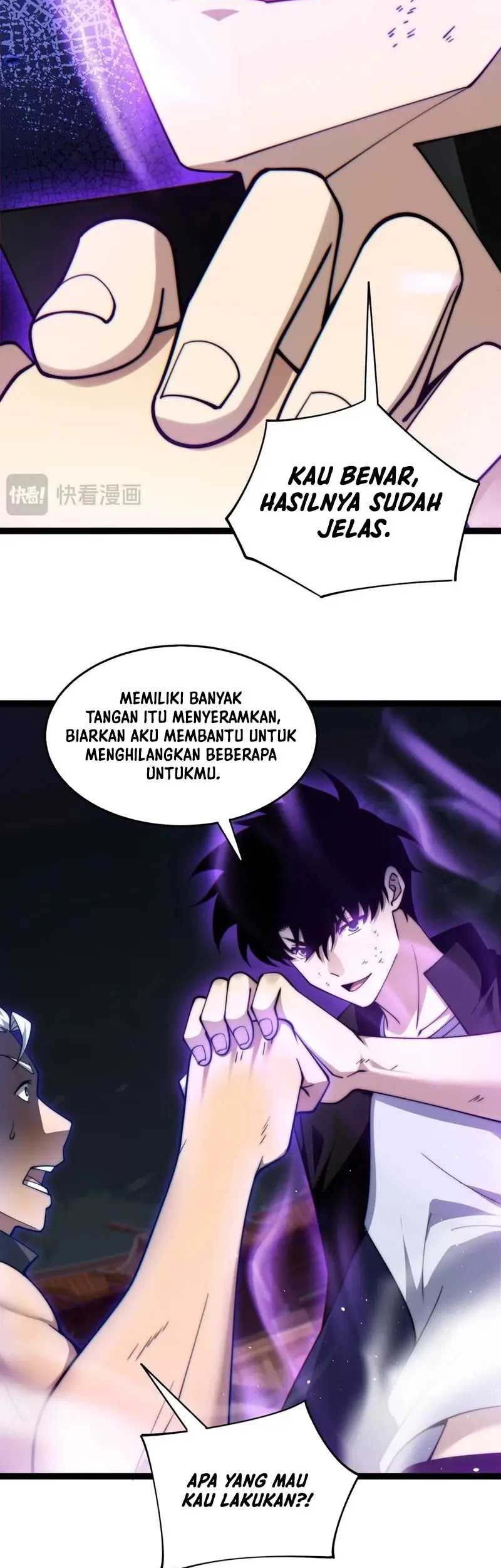 Maxed Strength Necromancer Bab 63 halaman 33