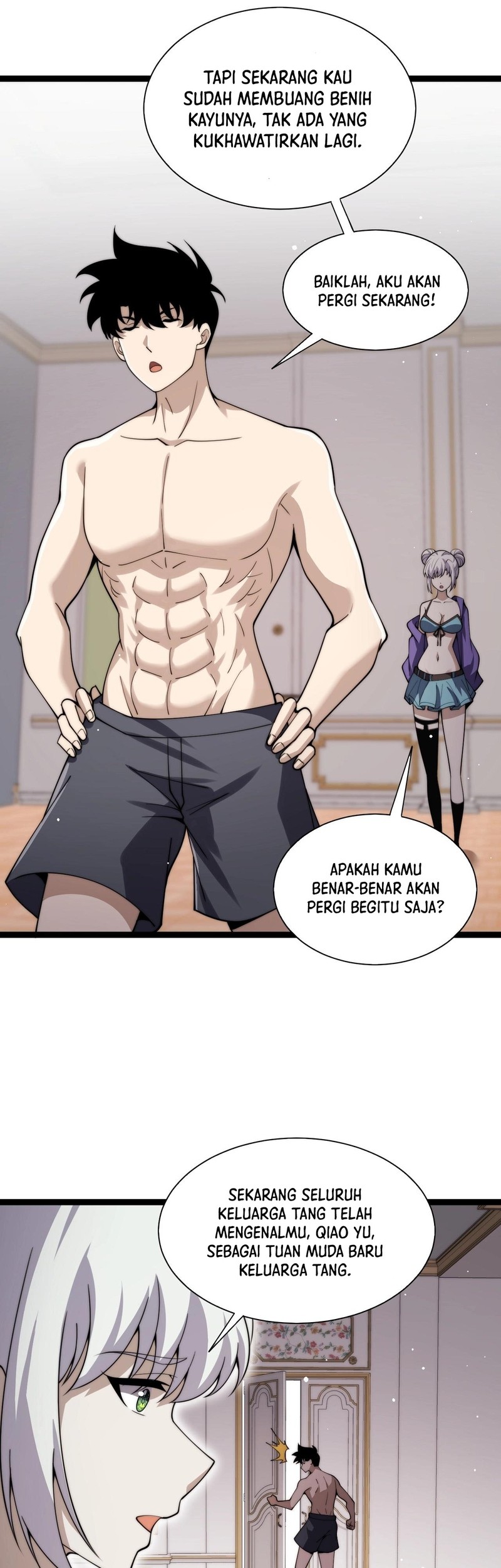 Maxed Strength Necromancer Bab 64 halaman 37