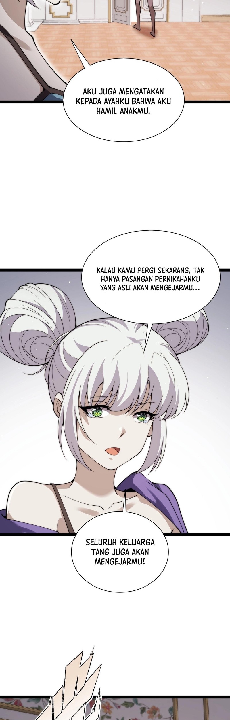 Maxed Strength Necromancer Bab 64 halaman 38
