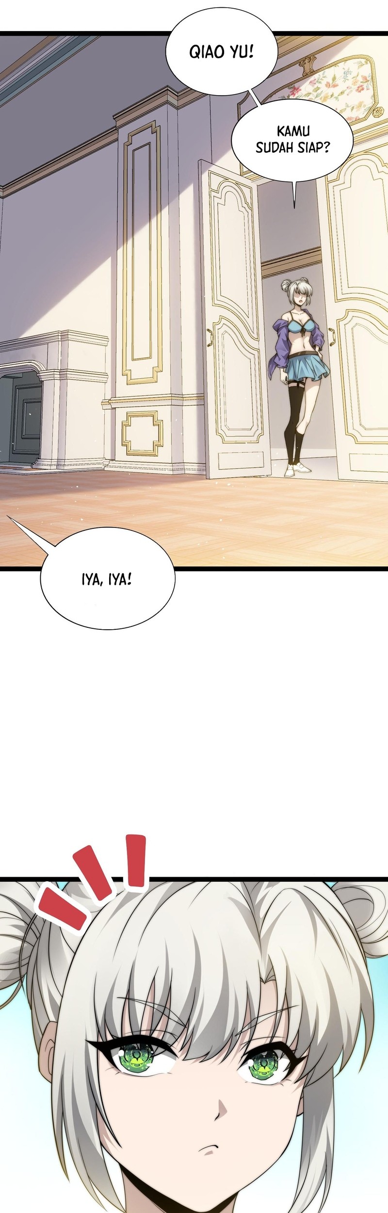 Maxed Strength Necromancer Bab 65 halaman 13