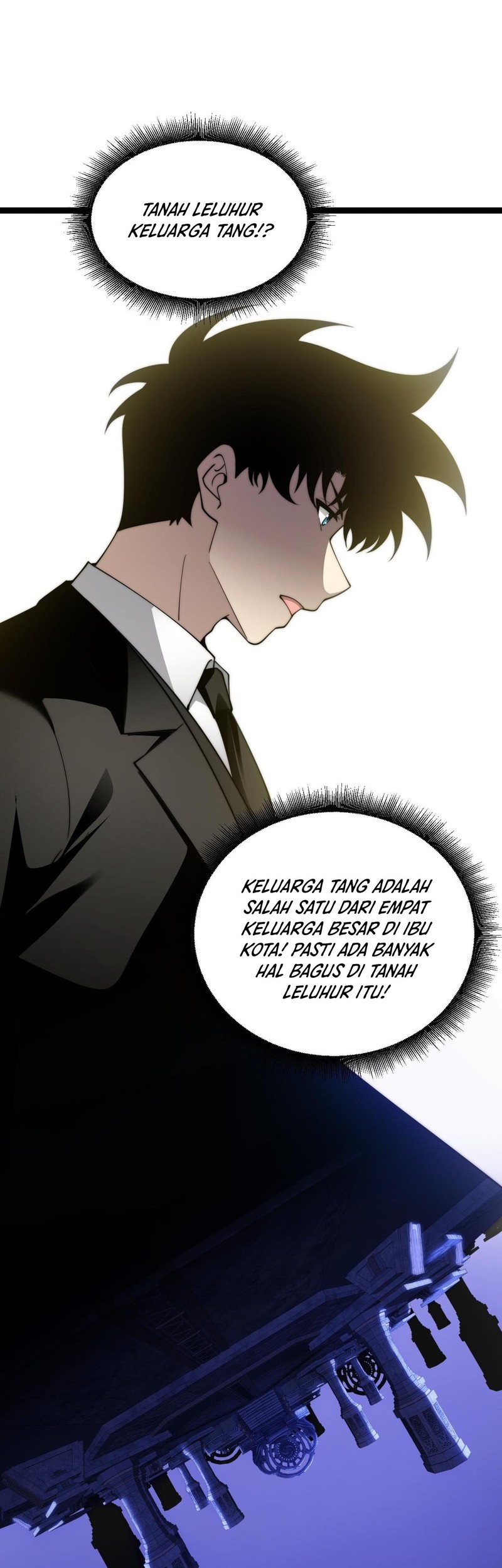 Maxed Strength Necromancer chapter 66 halaman 2