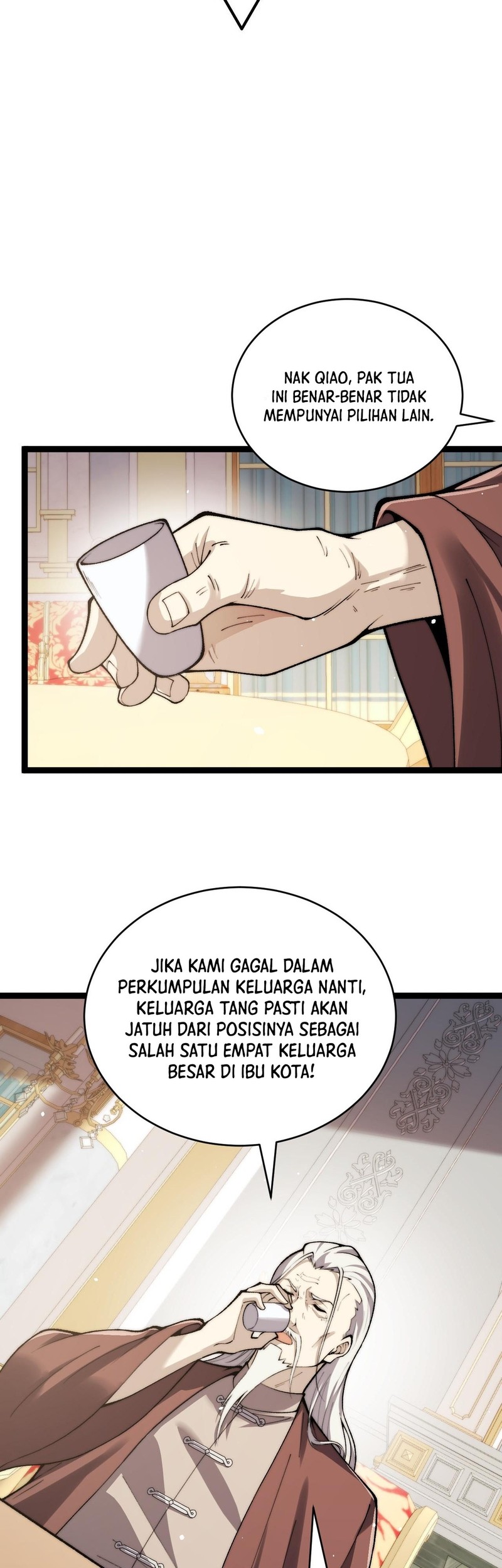 Maxed Strength Necromancer chapter 66 halaman 5