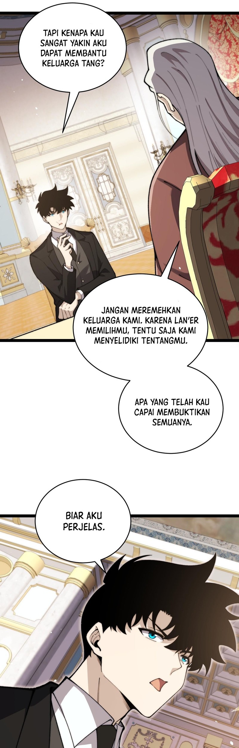 Maxed Strength Necromancer chapter 66 halaman 7