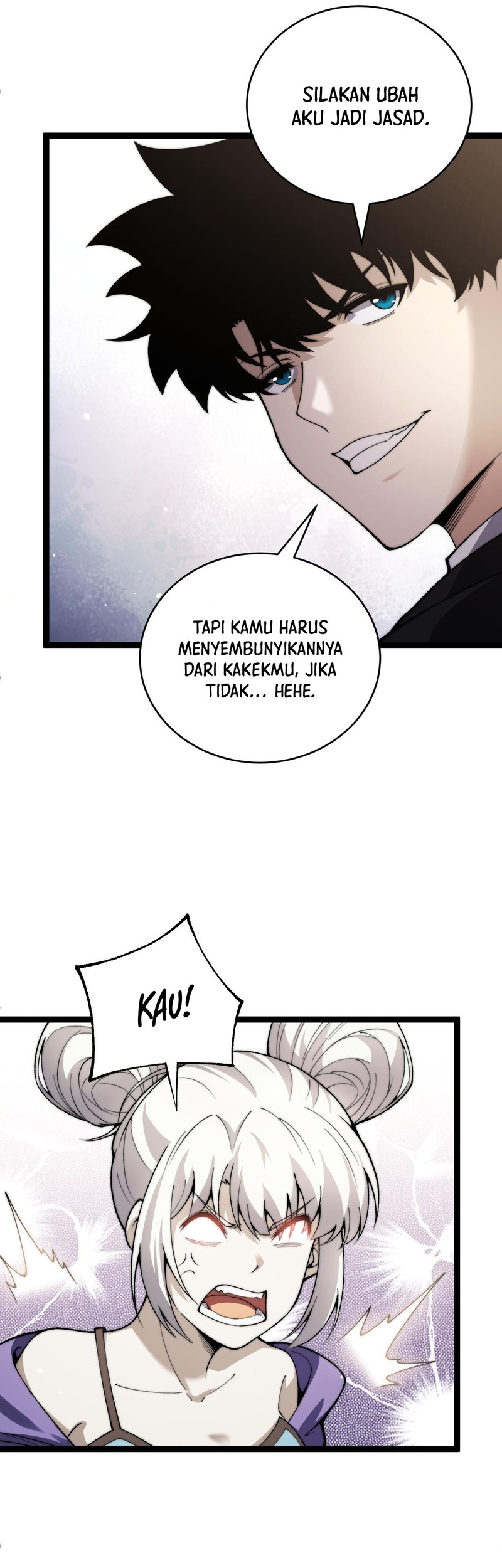 Maxed Strength Necromancer chapter 66 halaman 13