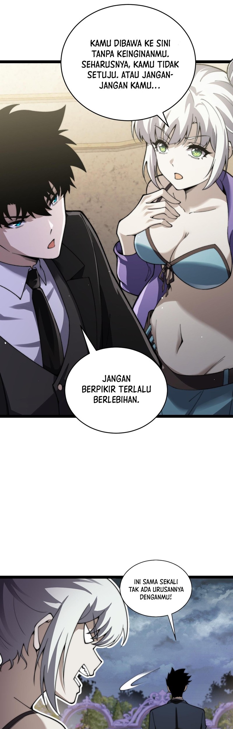 Maxed Strength Necromancer chapter 66 halaman 16